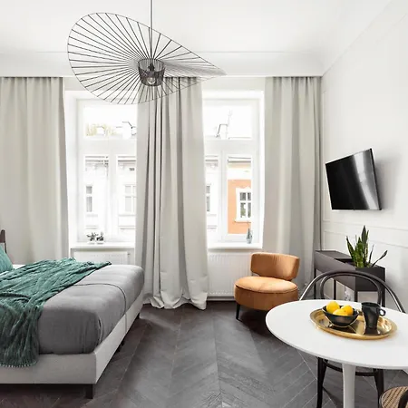 Starowislna Apartments By Tyzenhauz Krakow Exterior photo