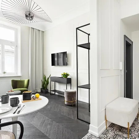 Starowislna Apartments By Tyzenhauz Krakow Exterior photo